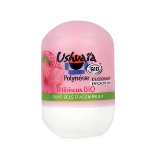 Ushuaïa | Deo | Roll | Hibiscus | Bio 