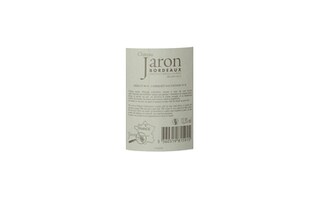 FR BORDEAUX BORDEAUX AC | Château Jaron 2014 