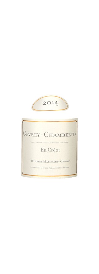France - Frankrijk | Bourgogne - Côtes de Nuits | Gevrey Chambertin Le Créot 14 Domaine Marchand-Grillot 