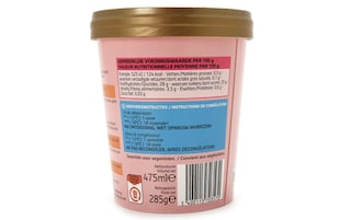 Delhaize | Sorbet | Framboos 