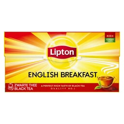 English | Breakfast | 50S