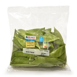 Delhaize | Sluimererwten 