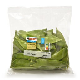 Delhaize | Sluimererwten 