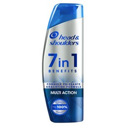 Shampooing | Multi Action | 7en1 | 225ml