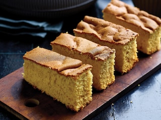 Honingcake
