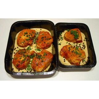 Delhaize | Tournedos | Kalkoen | Pepersaus 