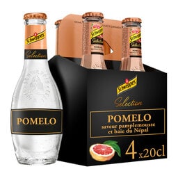 4x20cl | Pomelo | Baies du népal