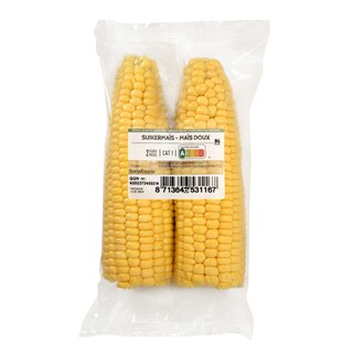 Delhaize | Suikermaïs 2 st