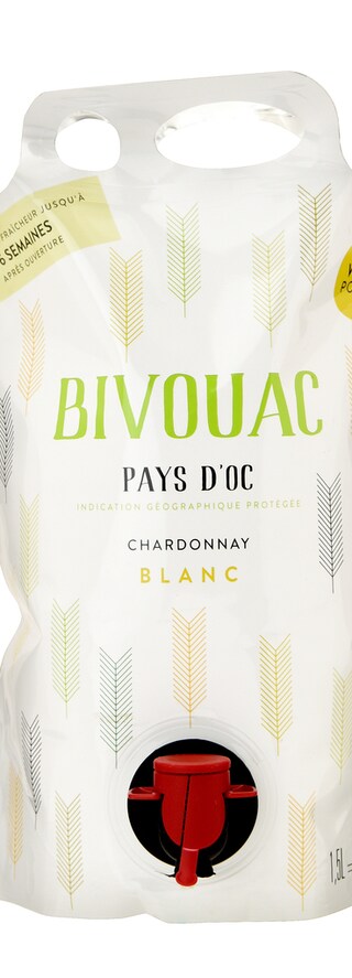 Provence - Vins de pays | France - Frankrijk | Bivouac Pouch 2018 