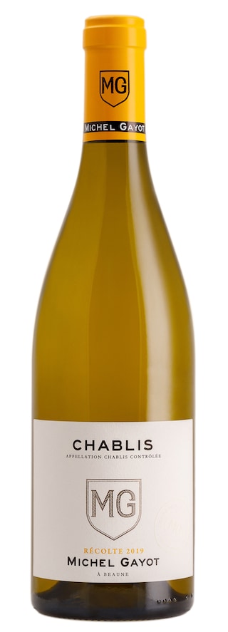 France - Frankrijk-Bourgogne - Chablis