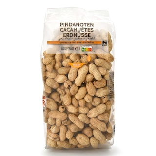 Delhaize | Cacahuètes | Grillées 
