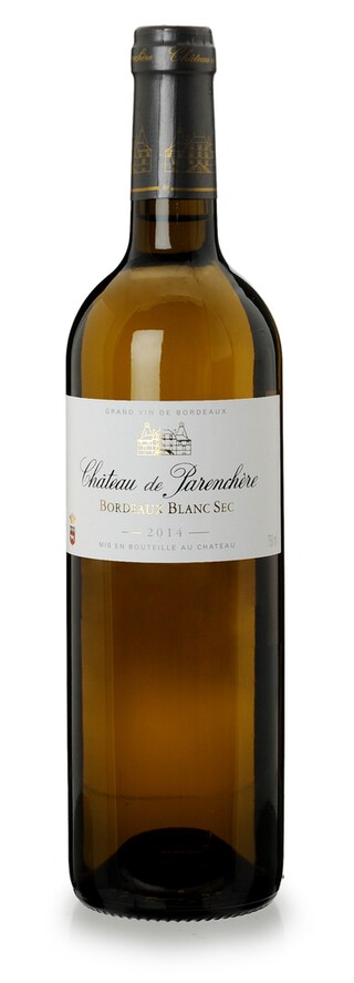 FR BORDEAUX BORDEAUX AC | Château de Parenchère blanc 2014 