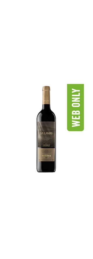 Espagne - Spanje | Catalogne | Torres Salmos 2018 Rouge 