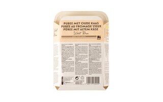 Delhaize | wb Puree miso fromage 