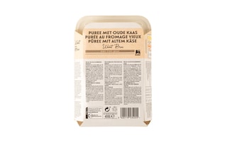 Delhaize | wb Puree miso kaas 