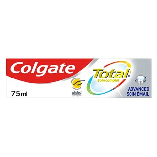 Colgate | Tandpasta | Total email | 1+1 gr 