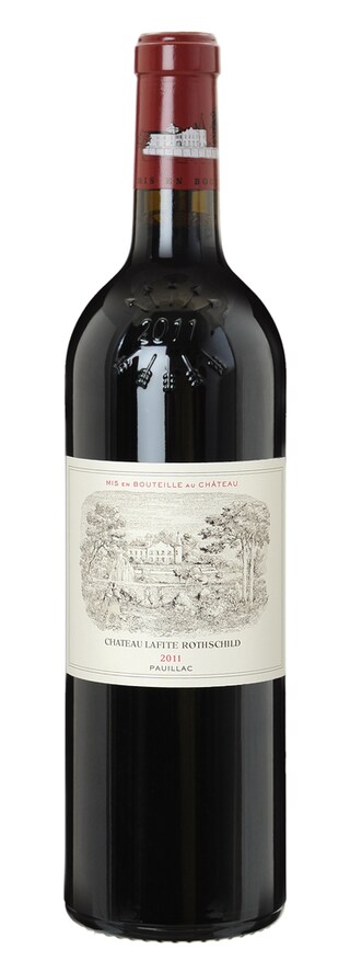 France - Frankrijk | Bordeaux - Pauillac | Château Lafite Rotschild 2011 