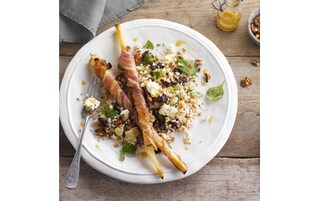 Herta | Lard Petit Déjeuner Fumé | 10 tranches 100 gr