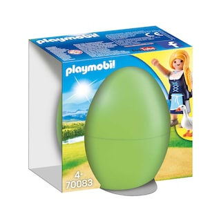 Playmobil | Jeune fille avec oies 