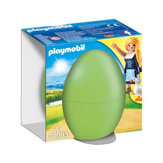 Playmobil | Jeune fille avec oies 