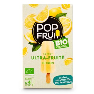 Maison de la glace-Pop'Fruit