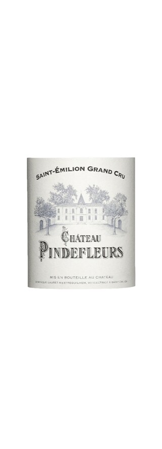 France - Frankrijk | Bordeaux - Saint Emilion GC | Château Pindefleurs 2018 