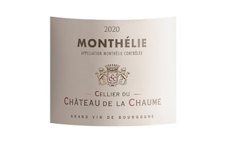 Chateau De La Chaume | Monthélie | 2020 75 cl