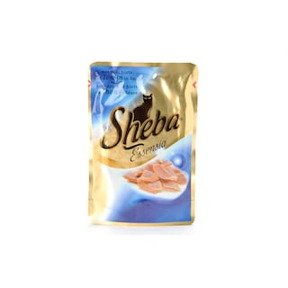 SHEBA | POUCH TONIJN SAUS 