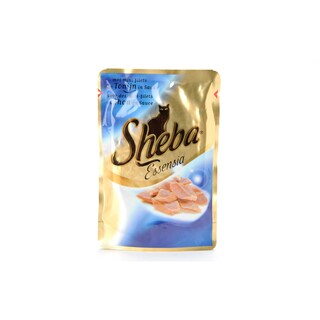 SHEBA | POUCH TONIJN SAUS 
