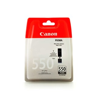 Canon | Cartouche d'encre | PGI-550PGBK | noir 