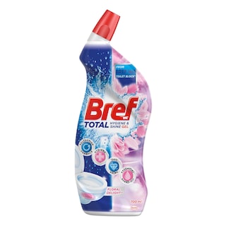 Bref WC | Total Hygiene & Shine Gel Floral 
