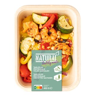 Natural | Tagliolini | Provençale 