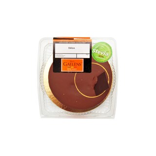 Gaelens | Gâteau | Delice | Stevia | 5 personnes 