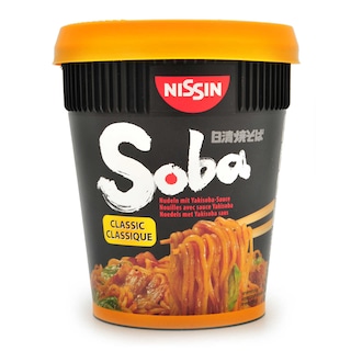 Nissin-Soba