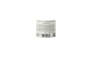 FR BOURGOGNE COTES CHALONNAISE | Bourgogne - Côte Chalonnaise | Rully 1er Cru 2014 Blanc 