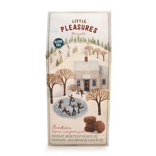 Little Pleasure | Koekjes | Chocolade | Bio 