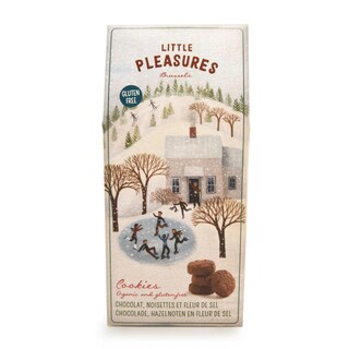 Little Pleasure | Koekjes | Chocolade | Bio 