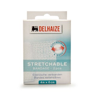 Delhaize | Rekverband 