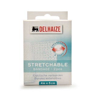 Delhaize | Rekverband 