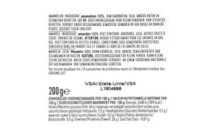 Delhaize | Amandelen | Natuurlijk 200 gr