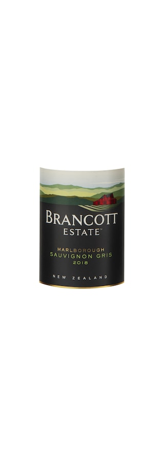 Marlborough | Nouvelle Zélande-Nieuw Zeeland | Brancott Sauvignon Gris 2018 
