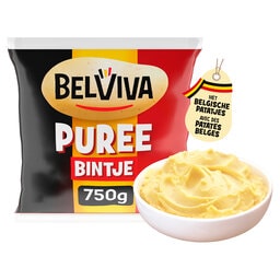 Puree | Bintje