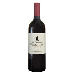 Le Clos Cdu Beau-Pere | Bordeaux - Pomerol | Pomerol | 2018 