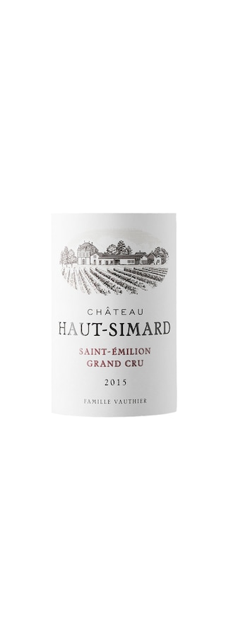 France - Frankrijk | Saint Emilion | Château Haut Simard 2015 Rood 