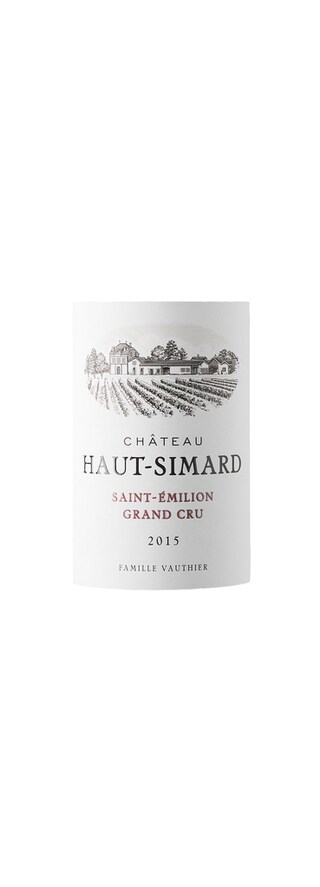 France - Frankrijk | Saint Emilion | Château Haut Simard 2015 Rouge 