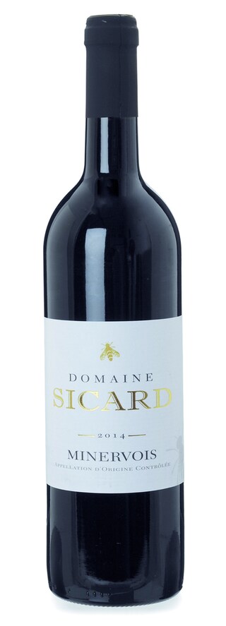 France - Frankrijk | Midi - Minervois AC | Domaine Sicard Rood 