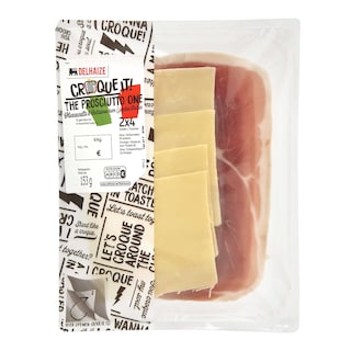 Delhaize | Croque it | Italian 