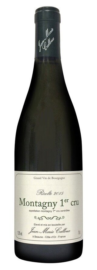France - Frankrijk | Bourgogne - Côte Chalonnaise | Montagny 1er Cru 2015 Blanc 