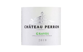 France - Frankrijk | Bordeaux - Graves | Château Perron 2019 Wit 
