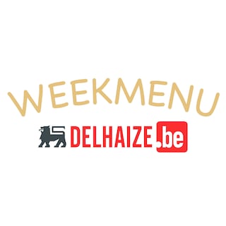 Delhaize | .Menu de la semaine - Famille 